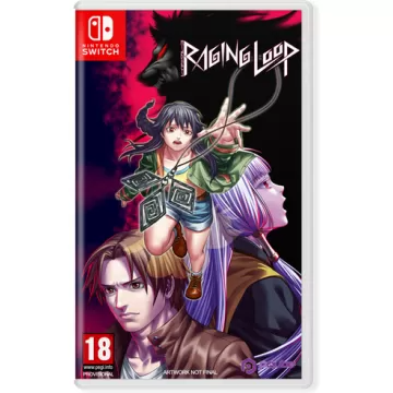 Raging Loop Nintendo Switch