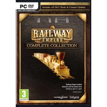 Railway Empire Complete Collection PC