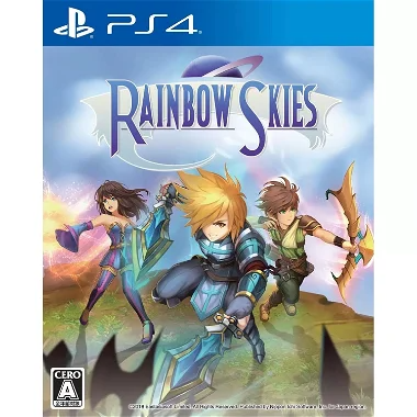 Rainbow Skies (English) PlayStation 4