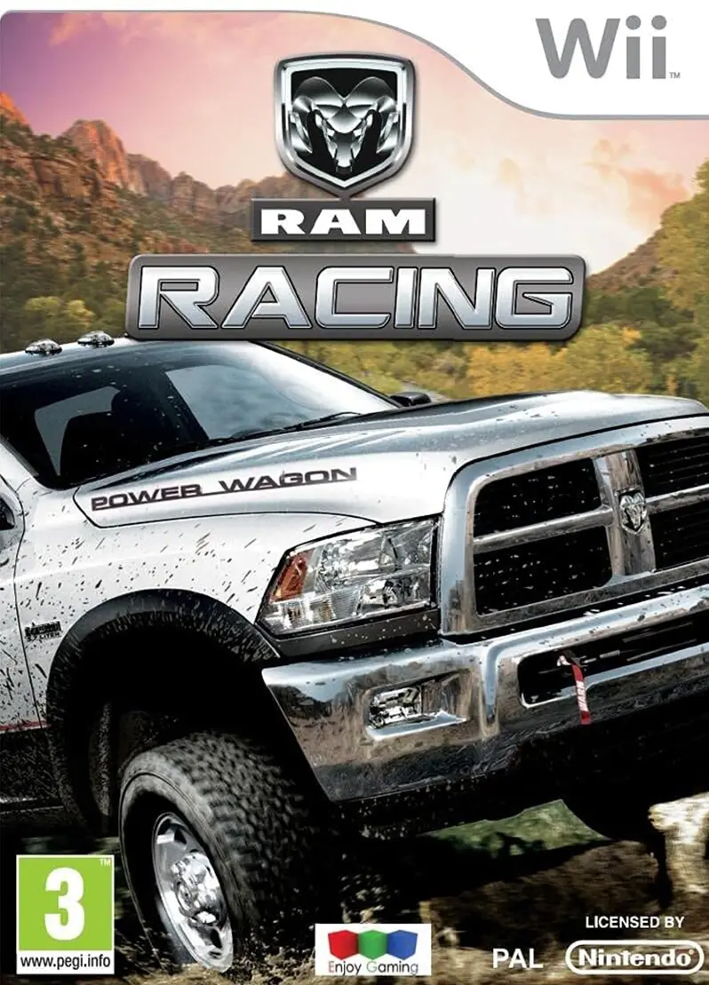 Ram Racing WII
