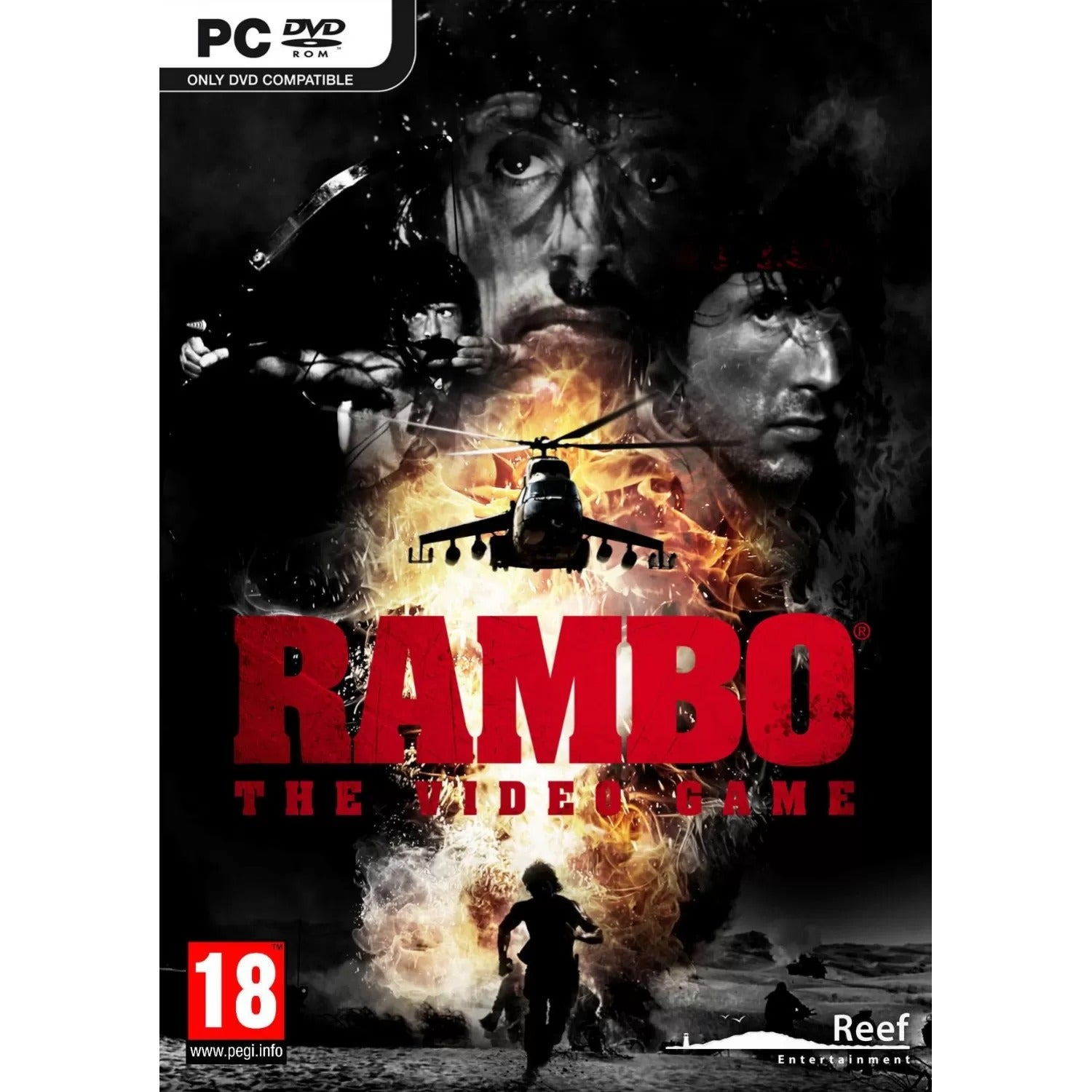 Rambo: The Video Game PC