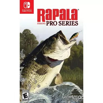 Rapala Fishing Pro Series Nintendo Switch