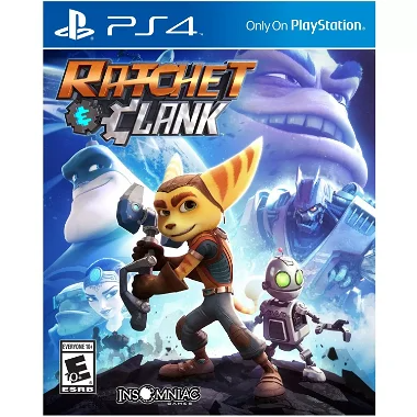 Ratchet & Clank PlayStation 4