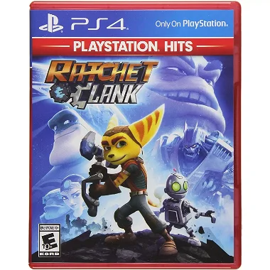 Ratchet & Clank (PlayStation Hits) PlayStation 4