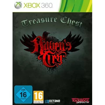 Raven's Cry (Treasure Chest) Xbox 360