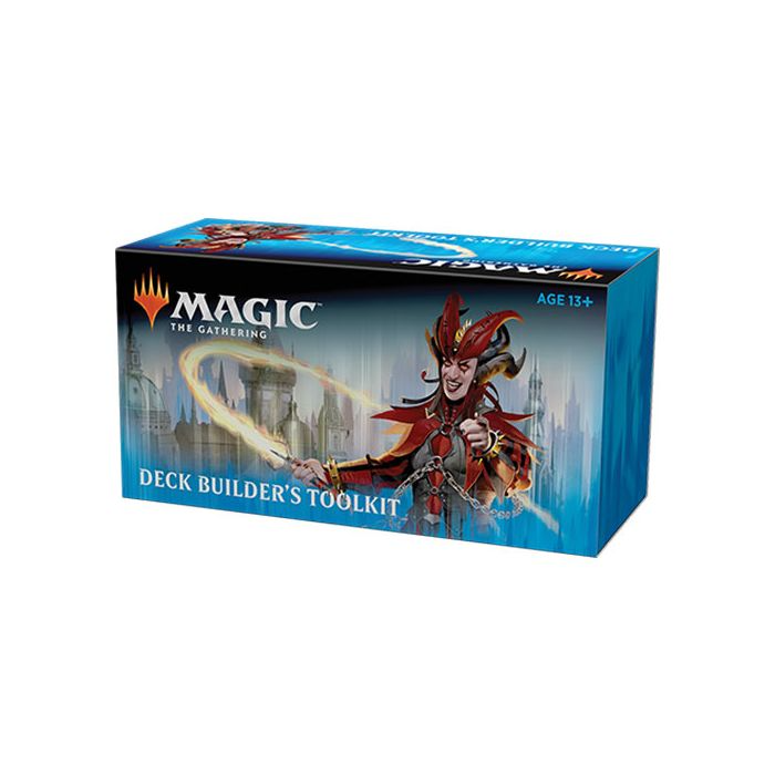 Magic The Gathering Ravnica Allegiance Deck Builder's Toolkit