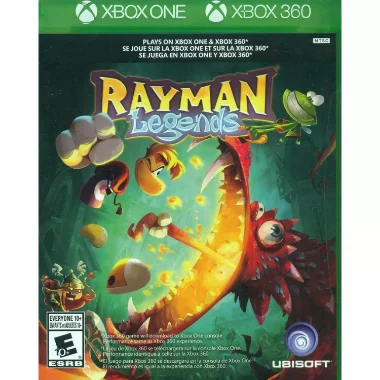 Rayman Legends Xbox 360