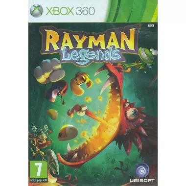 Rayman Legends XBOX 360