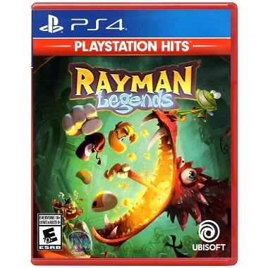 Rayman Legends (PlayStation Hits) PlayStation 4
