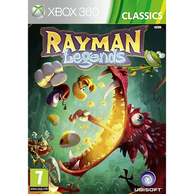 Rayman Legends (Classics) XBOX 360