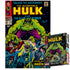The Incredible Hulk #101 3D Lenticular 300pc Jigsaw Puzzle