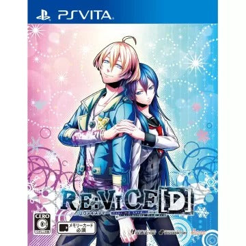 Re: Vice [D] Playstation Vita