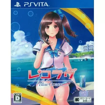 Reco Love Blue Ocean Playstation Vita