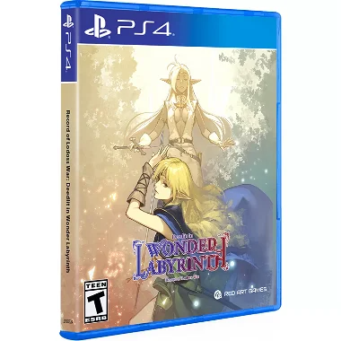 Record of Lodoss War: Deedlit in Wonder Labyrinth PlayStation 4