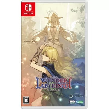Record of Lodoss War: Deedlit in Wonder Labyrinth (English) Nintendo Switch