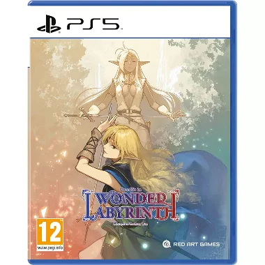 Record of Lodoss War: Deedlit in Wonder Labyrinth PlayStation 5