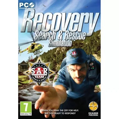 Recovery: Search & Rescue Simulation PC