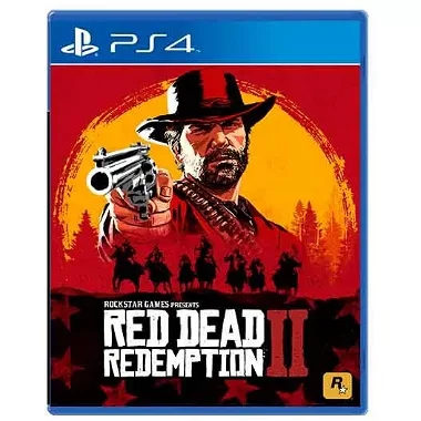 Red Dead Redemption 2 (Multi-Language) PlayStation 4