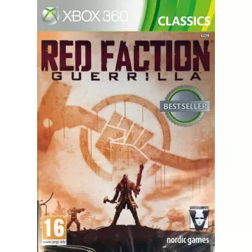 Red Faction: Guerrilla (Classic) Xbox 360