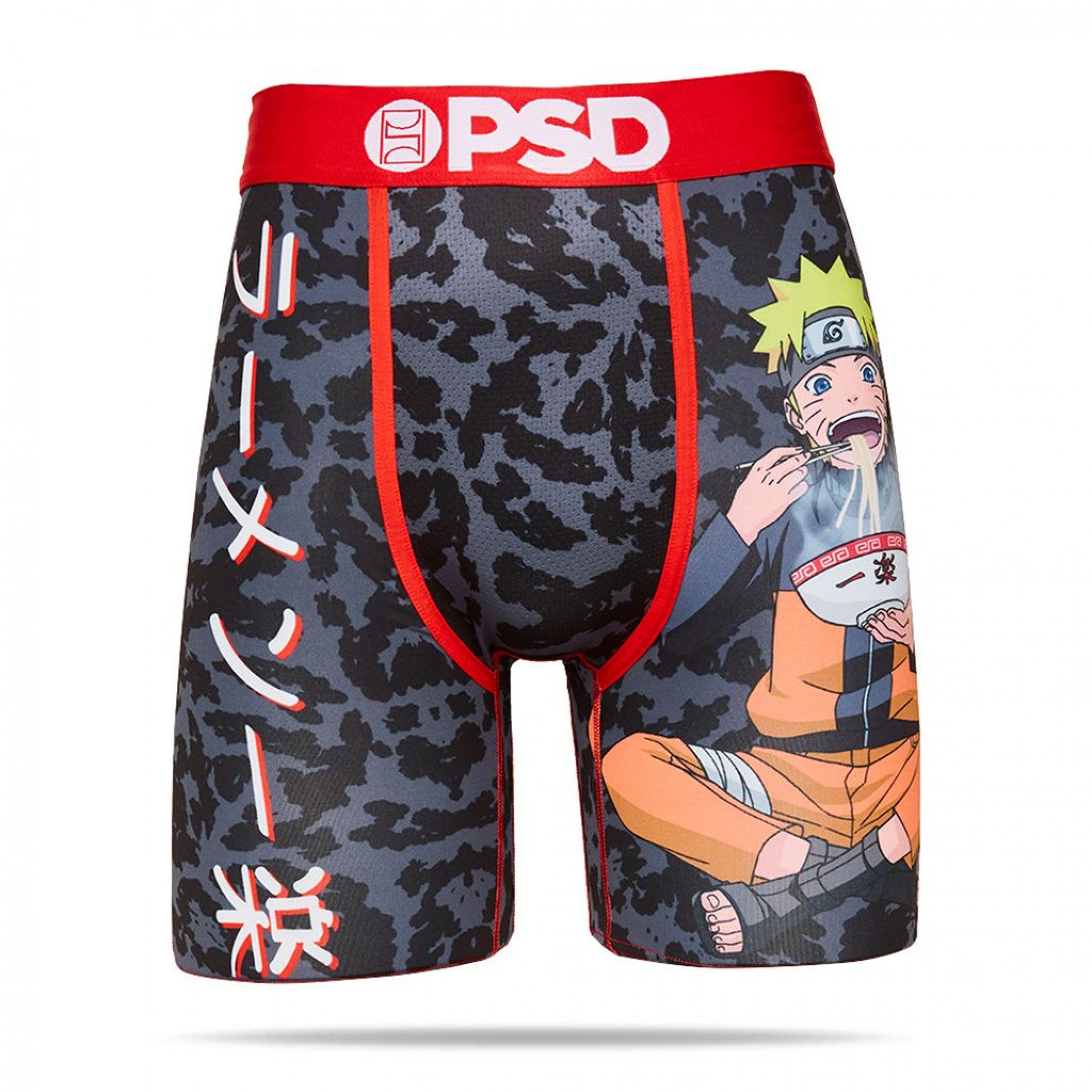 Naruto Shippuden Ramen Bowl PSD Boxer Briefs