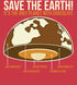 Weird Science Save The Earth - Chocolate Official Men's T-Shirt ()