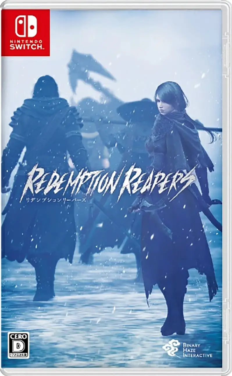 Redemption Reapers (Multi-Language) Nintendo Switch
