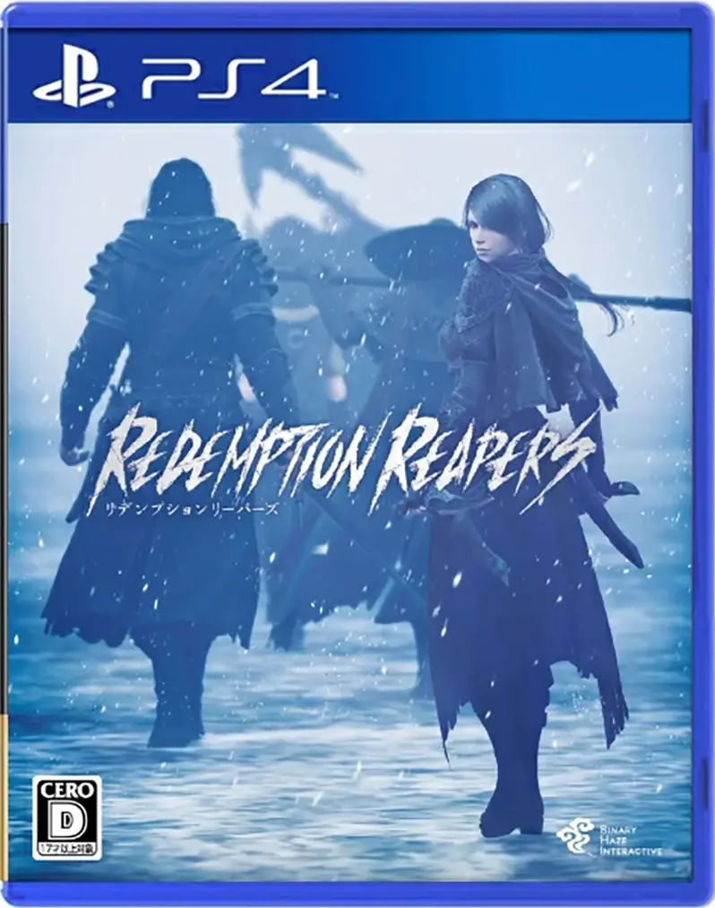 Redemption Reapers (Multi-Language) PLAYSTATION 4