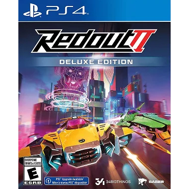 Redout 2 [Deluxe Edition] PLAYSTATION 4