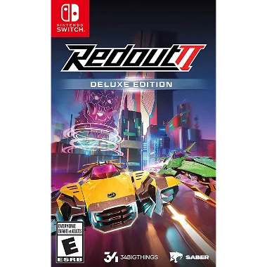 Redout 2 [Deluxe Edition] NINTENDO SWITCH