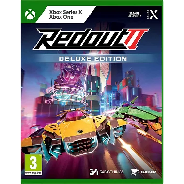 Redout 2 [Deluxe Edition] XBOX SERIES X