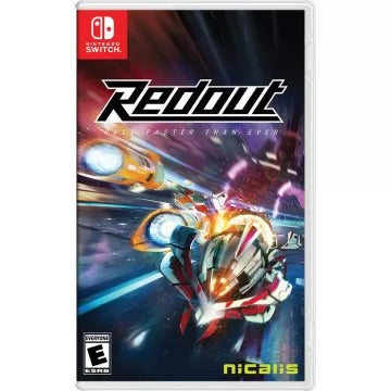 Redout Nintendo Switch
