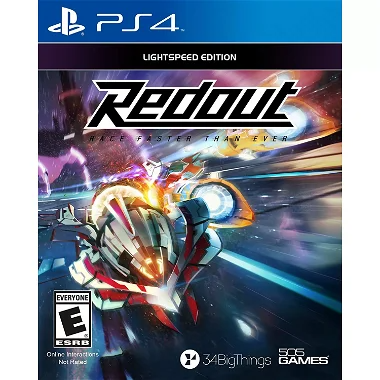 Redout PlayStation 4