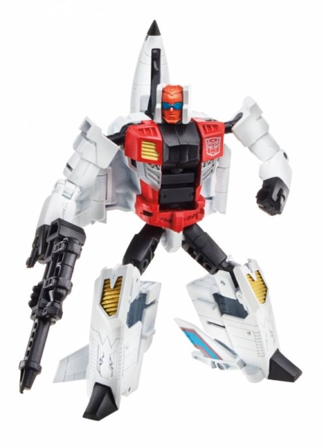 TRANSFORMERS GENERATIONS COMBINER WARS DELUXE QUICKSLINGER SLINGSHOT ONLINE EXCLUSIVE