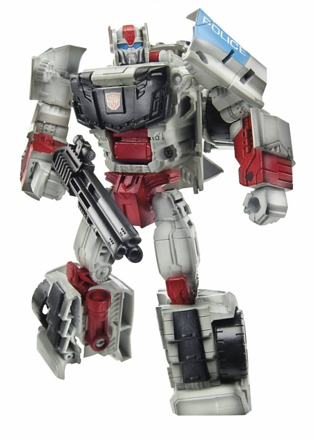 TRANSFORMERS GENEARATIONS COMBINER WARS DEFENSOR SET OF 6 FIGURES