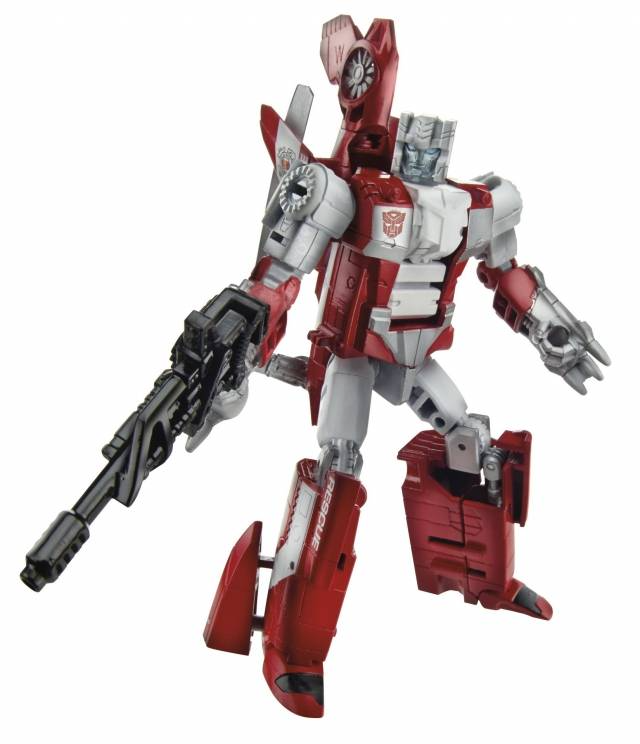 TRANSFORMERS GENEARATIONS COMBINER WARS DEFENSOR SET OF 6 FIGURES