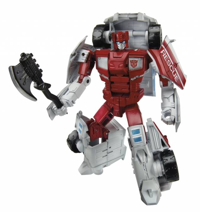 TRANSFORMERS GENEARATIONS COMBINER WARS DEFENSOR SET OF 6 FIGURES