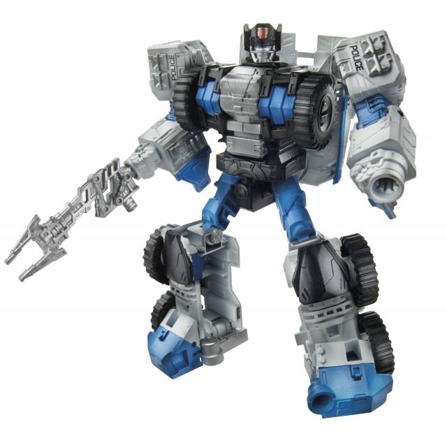 TRANSFORMERS GENEARATIONS COMBINER WARS DEFENSOR SET OF 6 FIGURES