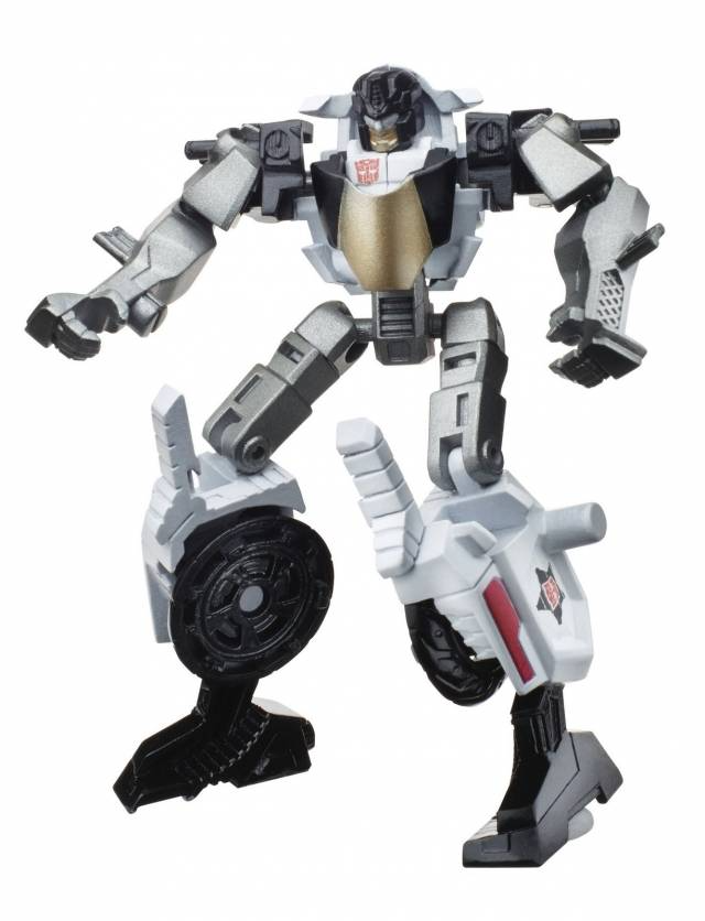 TRANSFORMERS GENEARATIONS COMBINER WARS DEFENSOR SET OF 6 FIGURES