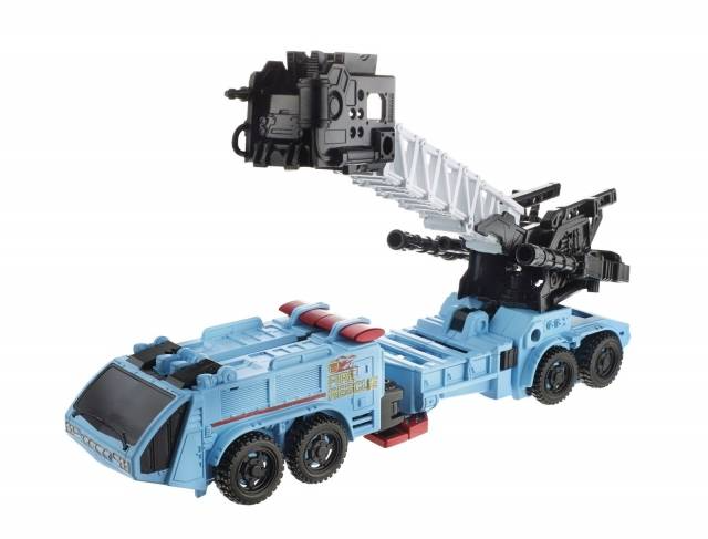 TRANSFORMERS GENEARATIONS COMBINER WARS DEFENSOR SET OF 6 FIGURES