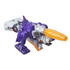 TRANSFORMERS GENERATIONS TITANS RETURN GALVATRON AND NUCLEON VOYAGER CLASS
