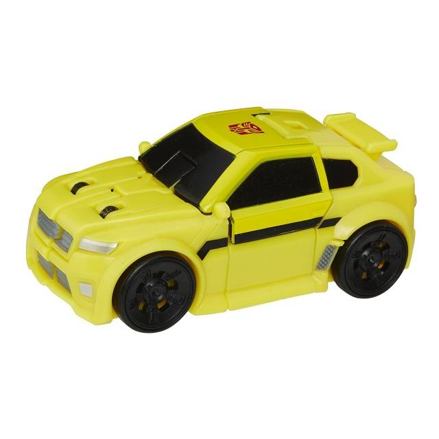 TRANSFORMERS GENERATIONS TITANS RETURN BUMBLEBEE LEGENDS CLASS