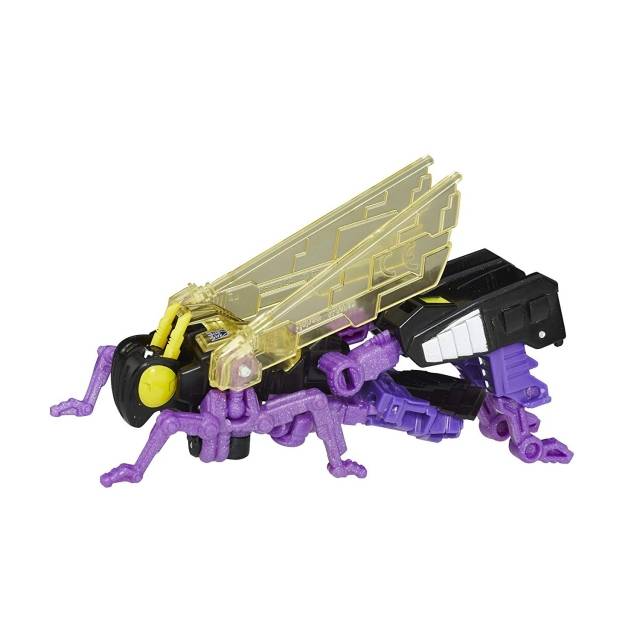 TRANSFORMERS GENERATIONS TITANS RETURN KICKBACK LEGENDS CLASS