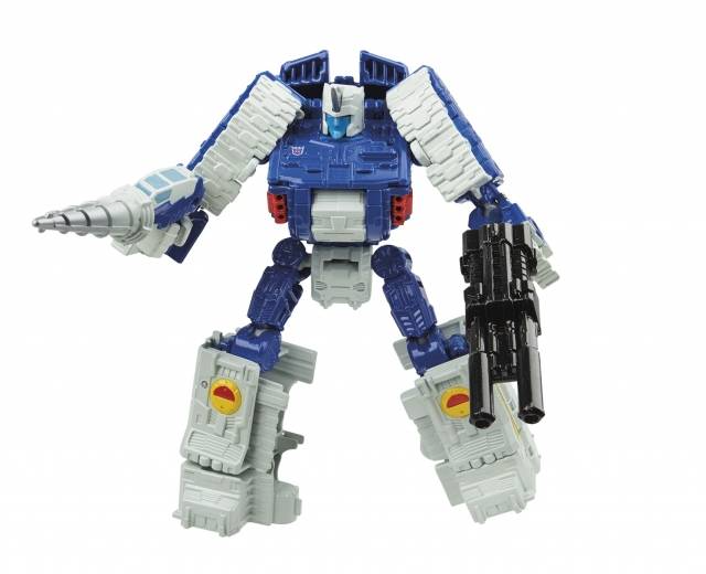 TRANSFORMERS GENERATIONS COMBINER WARS LIOKAISER BOXED SET