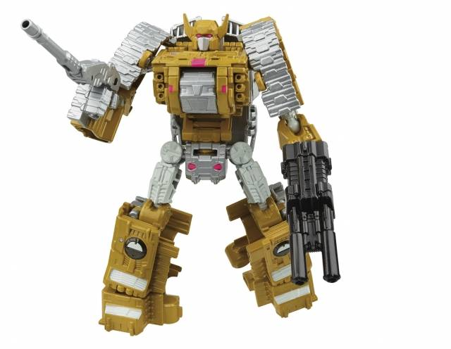 TRANSFORMERS GENERATIONS COMBINER WARS LIOKAISER BOXED SET