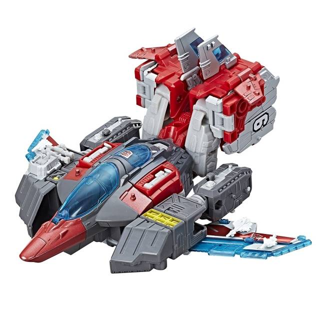 TRANSFORMERS GENERATIONS TITANS RETURN BROADSIDE AND BLUNDERBUSS VOYAGER CLASS