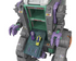 TRANSFORMERS GENERATIONS TITANS RETURN TRYPTICON AND FULL-TILT TITAN CLASS
