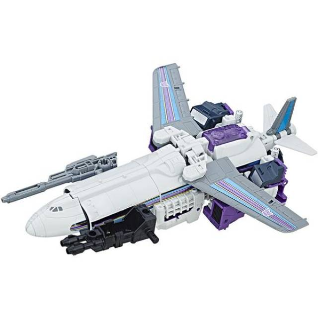 TRANSFORMERS GENERATIONS TITANS RETURN OCTANE AND MURK VOYAGER CLASS