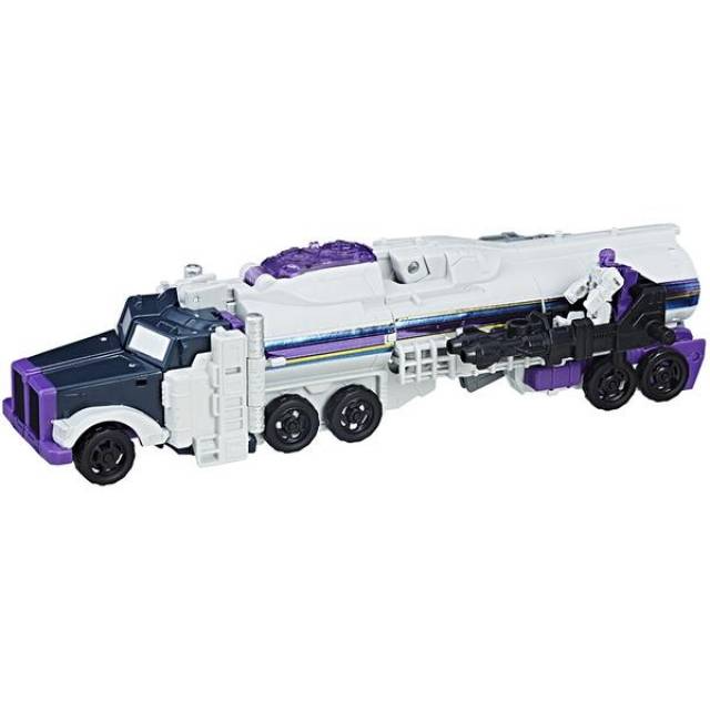 TRANSFORMERS GENERATIONS TITANS RETURN OCTANE AND MURK VOYAGER CLASS