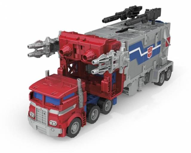 TRANSFORMERS GENERATIONS TITANS RETURN SIEGE ON CYBERTRON BOXED SET LIMITED EDITION LEADER CLASS