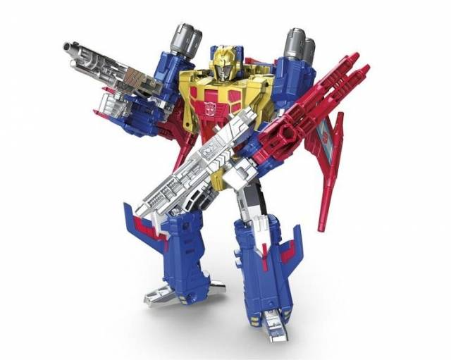 TRANSFORMERS GENERATIONS TITANS RETURN SIEGE ON CYBERTRON BOXED SET LIMITED EDITION LEADER CLASS
